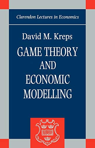 Game theory and economic modelling Cover