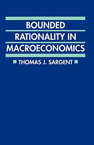 Bounded Rationality in Macroeconomics Cover