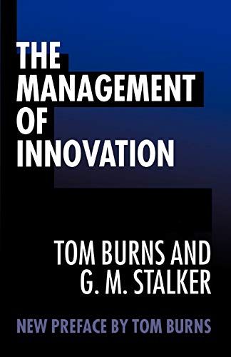 The management of innovation Cover