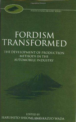Fordism transformed Cover