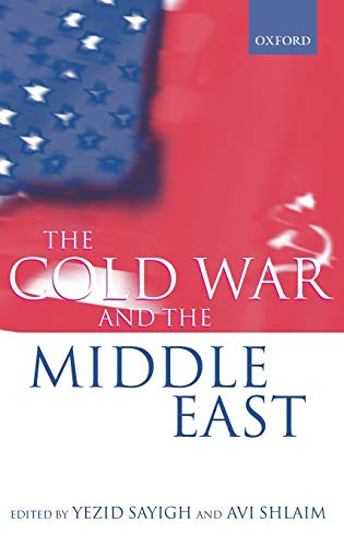 The Cold War and the Middle East Cover