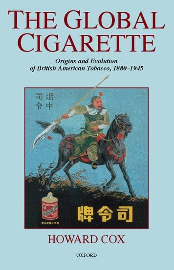 The Global Cigarette Cover
