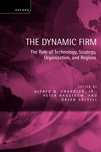 The Dynamic Firm Cover