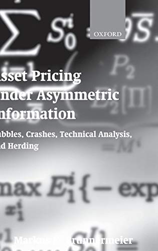 Asset Pricing under Asymmetric Information Cover