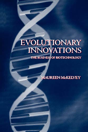 Evolutionary innovations Cover