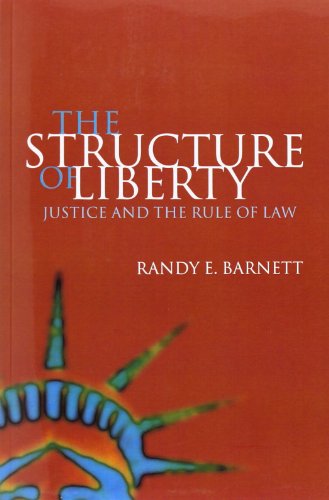 The Structure of Liberty Cover