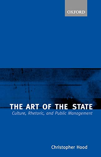 The Art of the State Cover