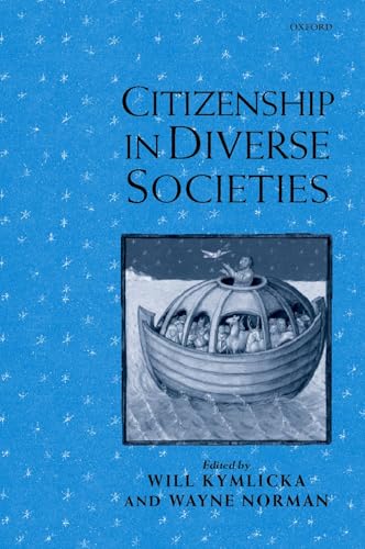 Citizenship in diverse societies Cover