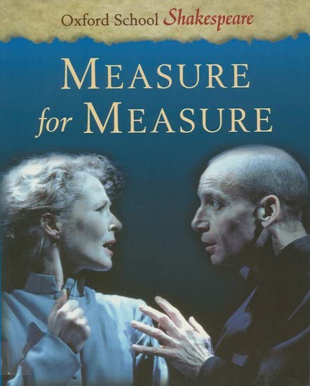Measure for measure Cover