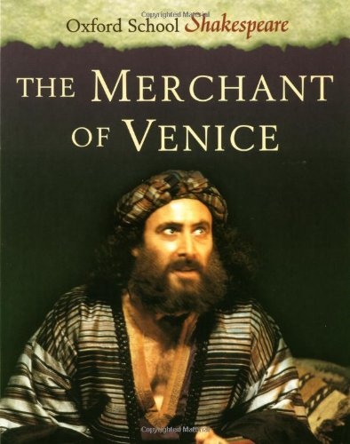 The Merchant of Venice Cover