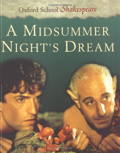 A Midsummer Night's Dream Cover