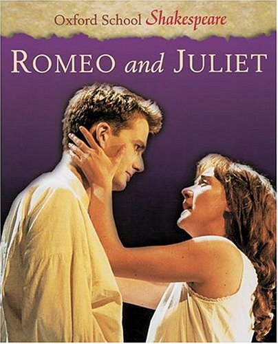 Romeo and Juliet Cover