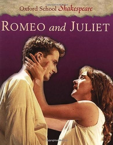 Romeo and Juliet Cover