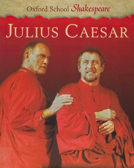 Julius Caesar Cover