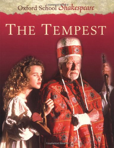The Tempest Cover