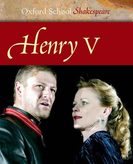 Henry V Cover