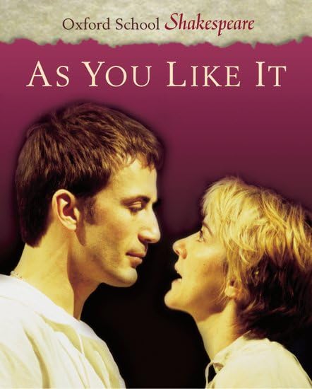 As you like it Cover