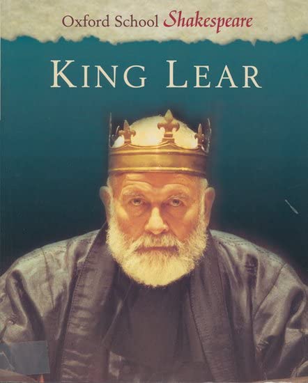 King Lear Cover