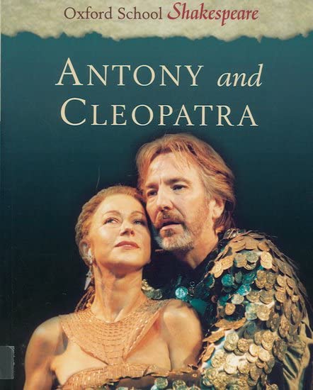 Antony and Cleopatra Cover