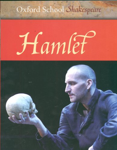 Hamlet (Oxford School Shakespeare) Cover