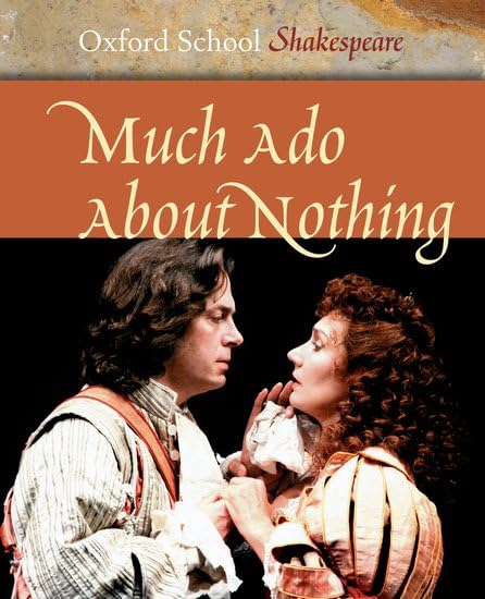 Much ado about nothing Cover