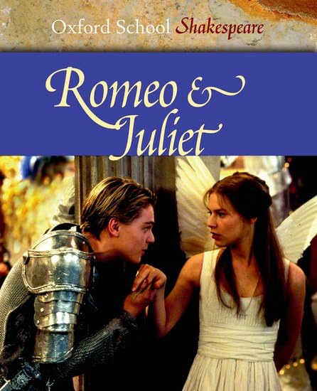 Romeo & Juliet Cover