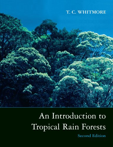 An introduction to tropical rain forests Cover