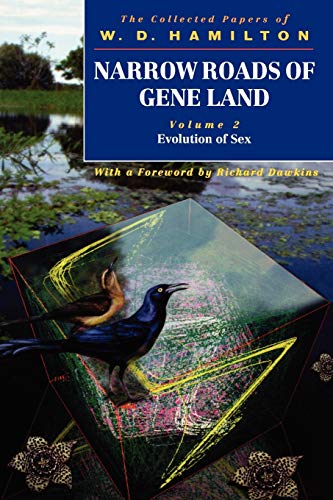 Narrow roads of gene land Cover