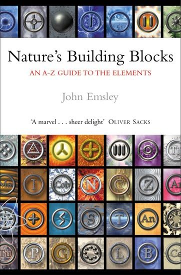 Nature's Building Blocks Cover