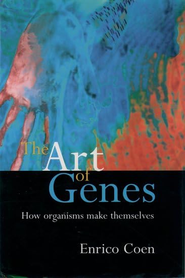 The art of genes Cover