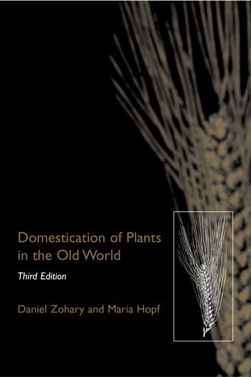 Domestication of plants in the old world Cover