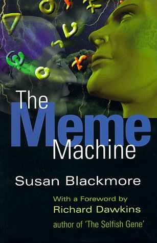 The meme machine Cover