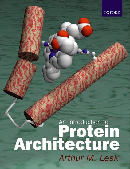 Introduction to Protein Architecture Cover