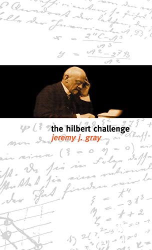 The Hilbert Challenge Cover