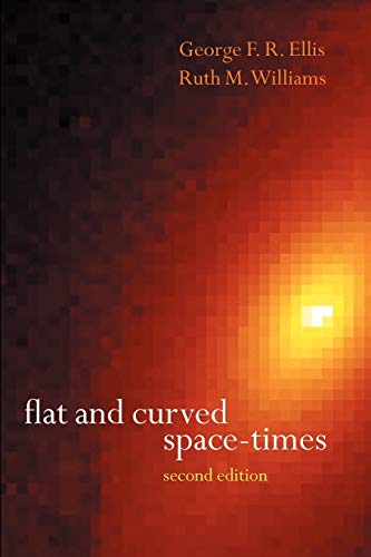 Flat and curved space-times Cover