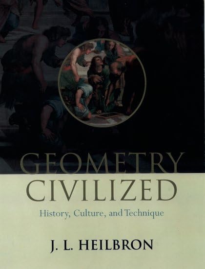 Geometry Civilized Cover