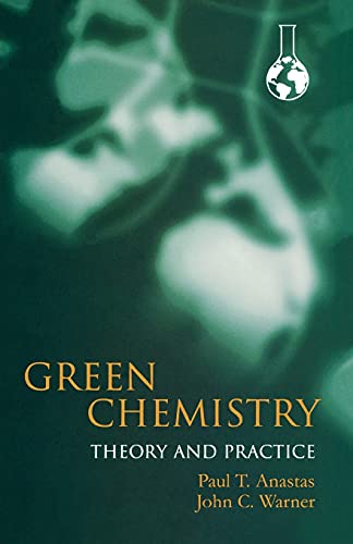 Green chemistry Cover