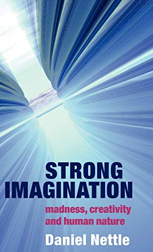 Strong imagination Cover