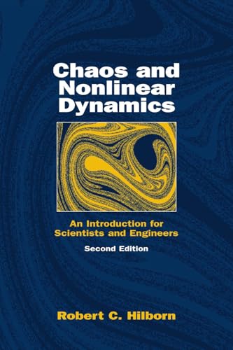 Chaos and nonlinear dynamics Cover