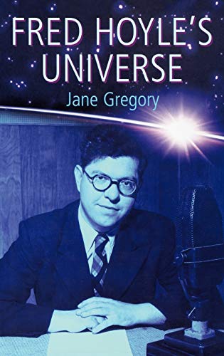 Fred Hoyle's universe Cover