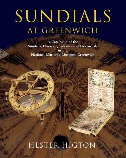 Sundials at Greenwich Cover