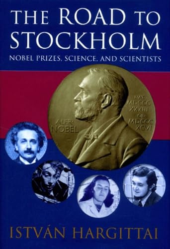 The road to Stockholm Cover