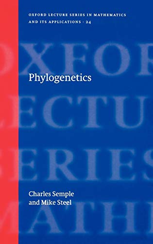 PHYLOGENETICS. Cover