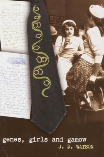 Genes, girls, and Gamow Cover