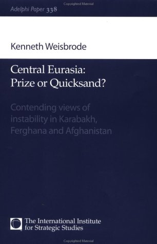 Central Eurasia Cover