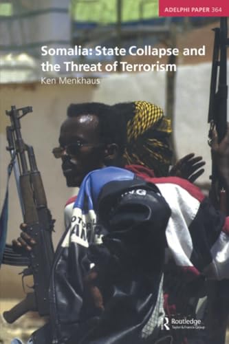 Somalia Cover