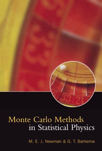 Monte Carlo methods in statistical physics Cover