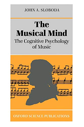 The musical mind Cover