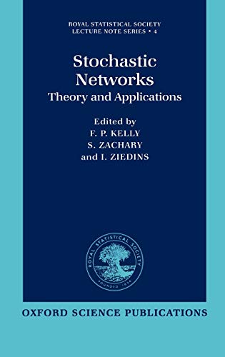 Stochastic networks Cover