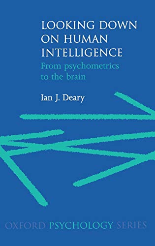 Looking Down on Human Intelligence Cover